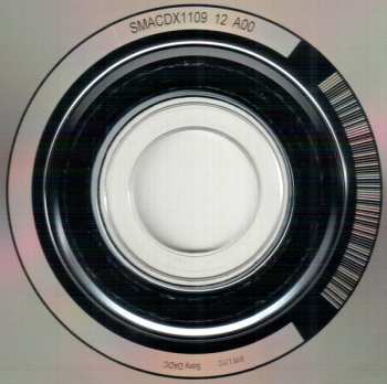 CD Ozric Tentacles: Jurassic Shift DIGI