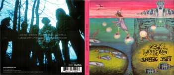 CD Ozric Tentacles: Jurassic Shift DIGI