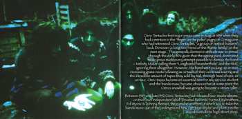 CD/DVD Ozric Tentacles: Jurassic Shift