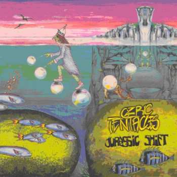 CD/DVD Ozric Tentacles: Jurassic Shift
