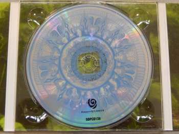 CD Ozric Tentacles: Live Underslunky DIGI