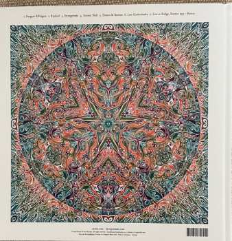 7CD/DVD/Doos Ozric Tentacles: Travelling The Great Circle DLX