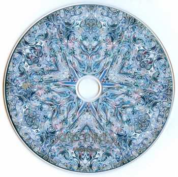 7CD/DVD/Doos Ozric Tentacles: Travelling The Great Circle DLX