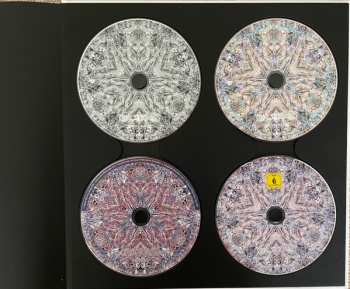 7CD/DVD/Doos Ozric Tentacles: Travelling The Great Circle DLX