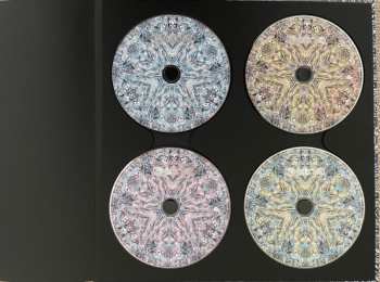 7CD/DVD/Doos Ozric Tentacles: Travelling The Great Circle DLX