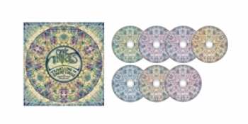 7CD/DVD/Doos Ozric Tentacles: Travelling The Great Circle DLX