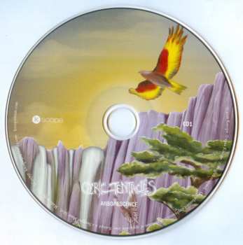 7CD/Doos Ozric Tentacles: Trees Of Eternity (1994-2000) LTD