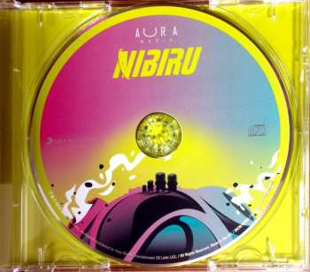 CD Ozuna: Nibiru