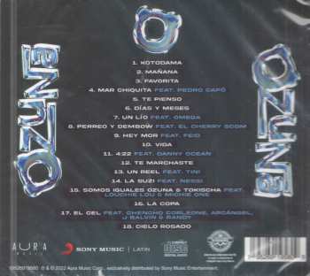 CD Ozuna: Ozutochi