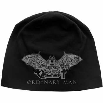 Merch Ozzy Osbourne: Pet Ordinary Man