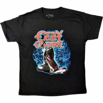 Merch Ozzy Osbourne: Kinder T-shirt Blizzard Of Ozz 
