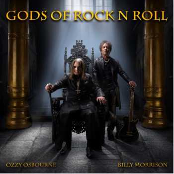 Album Ozzy Osbourne: Gods Of Rock N Roll