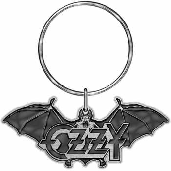 Merch Ozzy Osbourne: Sleutelhanger Ordinary Man