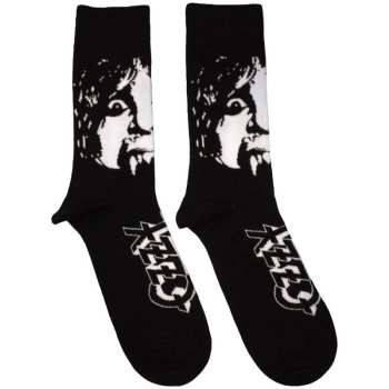 Merch Ozzy Osbourne: Enkelsokken Madman