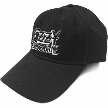 Merch Ozzy Osbourne: Ozzy Osbourne Unisex Baseball Cap: Logo