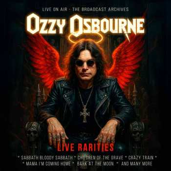 Album Ozzy Osbourne: Live Rarities