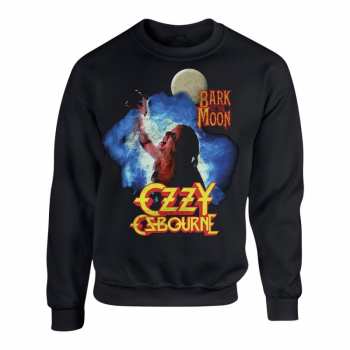 Merch Ozzy Osbourne: Hoodie Bark At The Moon