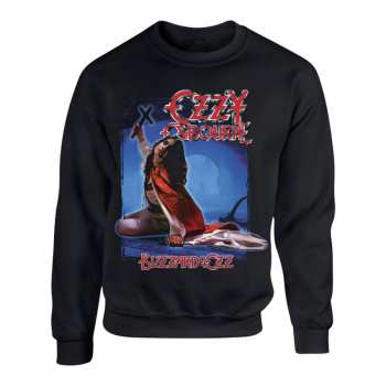 Merch Ozzy Osbourne: Hoodie Blizzard Of Ozz