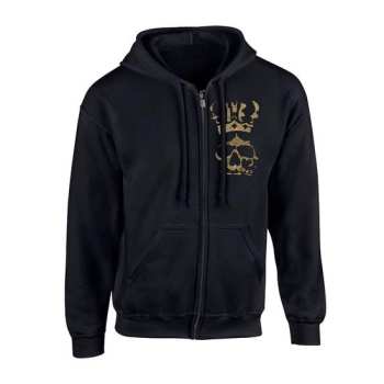 Merch Ozzy Osbourne: Hoodie Met Rits Ozzy From Birmingham