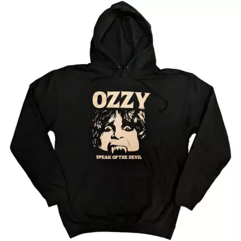 Hoodie Speak Of The Devil