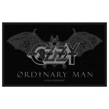 Patch Ordinary Man 