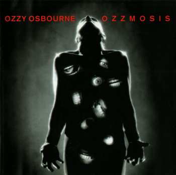 CD Ozzy Osbourne: Ozzmosis