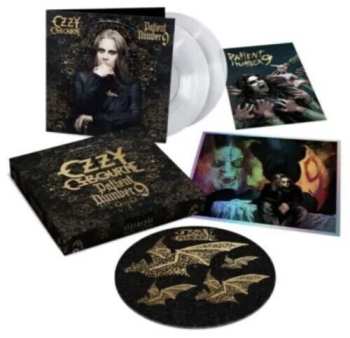 2LP/Doos Ozzy Osbourne: Patient Number 9 DLX | LTD | CLR