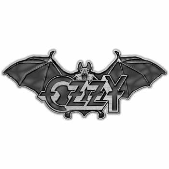 Merch Ozzy Osbourne: Badge Ordinary Man
