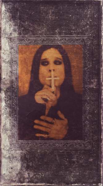 4CD/Doos Ozzy Osbourne: Prince Of Darkness