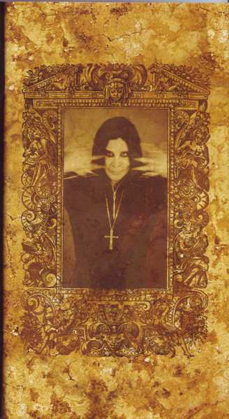 4CD/Doos Ozzy Osbourne: Prince Of Darkness