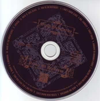 4CD/Doos Ozzy Osbourne: Prince Of Darkness