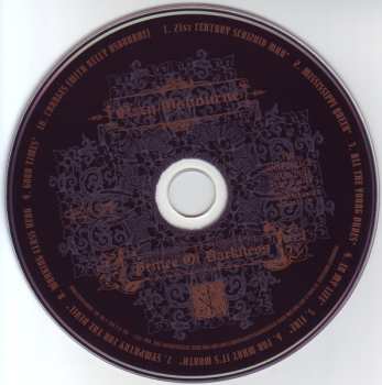 4CD/Doos Ozzy Osbourne: Prince Of Darkness