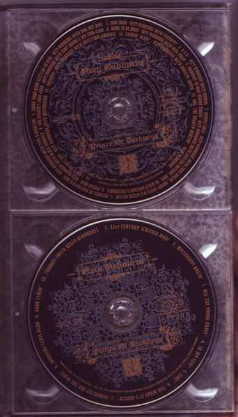 4CD/Doos Ozzy Osbourne: Prince Of Darkness