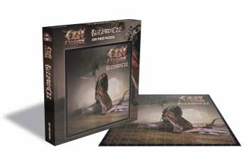 Merch Ozzy Osbourne: Puzzle Blizzard Of Ozz (500 Stukken)