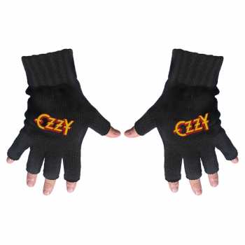 Merch Ozzy Osbourne: Handschoenen Ozzy
