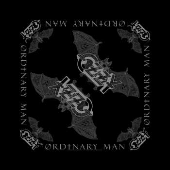Merch Ozzy Osbourne: Sjaal Ordinary Man