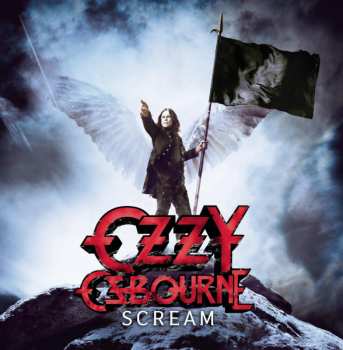 CD Ozzy Osbourne: Scream