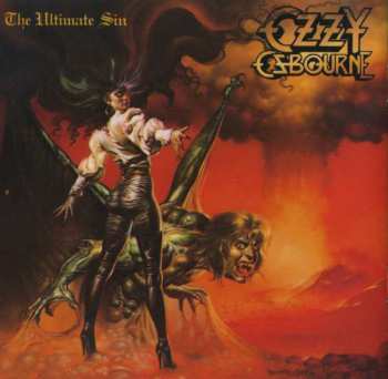 CD Ozzy Osbourne: The Ultimate Sin