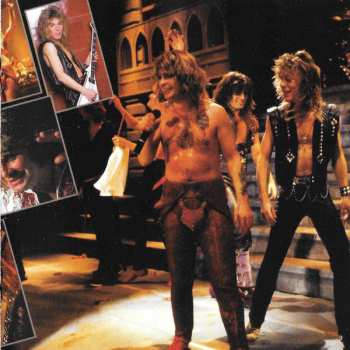 CD Ozzy Osbourne: Randy Rhoads Tribute