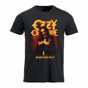 Merch Ozzy Osbourne: T-shirt No More Tours Vol. 2