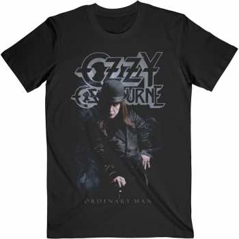 Merch Ozzy Osbourne: T-shirt Ordinary Man Standing 