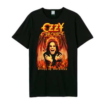 Merch Ozzy Osbourne: T-shirt Prince Of Darkness