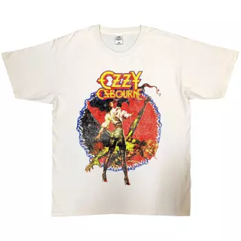 T-shirt The Ultimate Sin Tour '86
