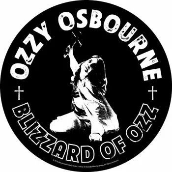 Rugpatch Blizzard Of Ozz