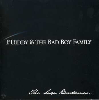 Album P. Diddy: The Saga Continues...