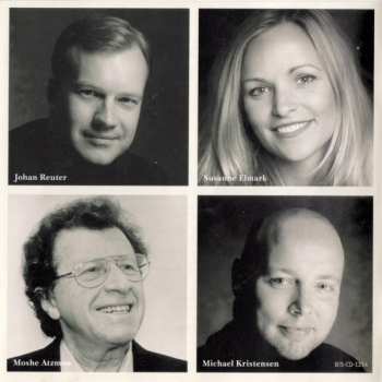 CD Peter Erasmus Lange-Müller: Once Upon A Time...