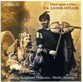 Album Peter Erasmus Lange-Müller: Once Upon A Time...