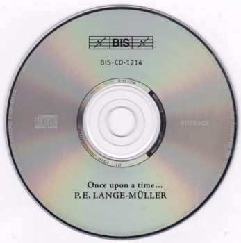 CD Peter Erasmus Lange-Müller: Once Upon A Time...