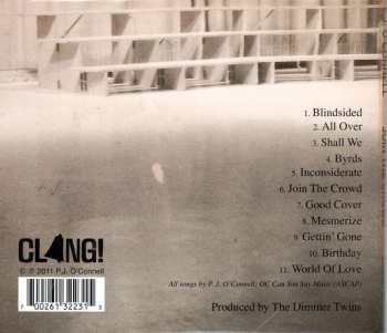 CD P. J. O'Connell: Join The Crowd