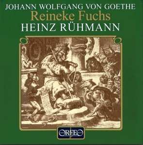 2LP Symphonie-Orchester Des Bayerischen Rundfunks: Reineke Fuchs